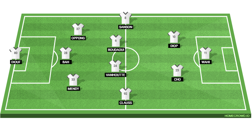 RC Lens vs OGC Nice: Preview and Prediction. 