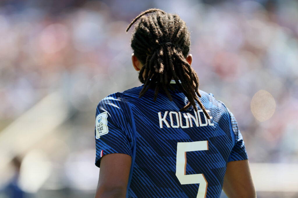 Liverpool planning right-back move in January as Jules Kounde move targeted.