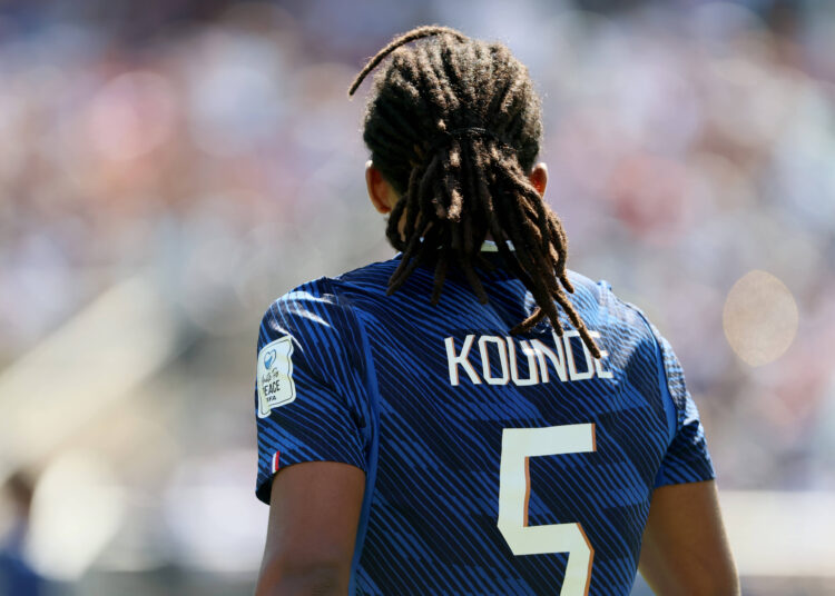 Liverpool planning right-back move in January as Jules Kounde move targeted.