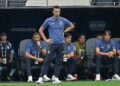 Scaloni continues to oversee a remarkable Argentine team. (Photo Credit: Walid Ibrahim/Imago)