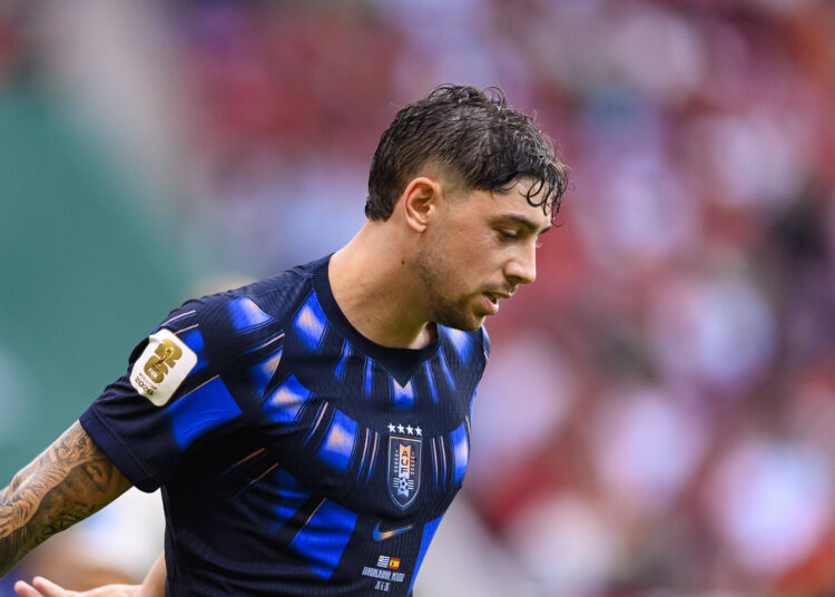 Federico Valverde was part of a disastrous FIFA World Cup 2026 campaign for Uruguay (Photo Credit: Latin Sport Images/Imago)