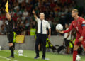Jorge Jesus Seen during UEFA Nations League teams of Portugal and Wales Estadio Jose Alvalade Luis Loureiro/Ball Raw Images PT Lisboa Estadio Jose Alvalade Portugal Copyright: xLuisxLoureirox LLoureiroPortugalwales-0360