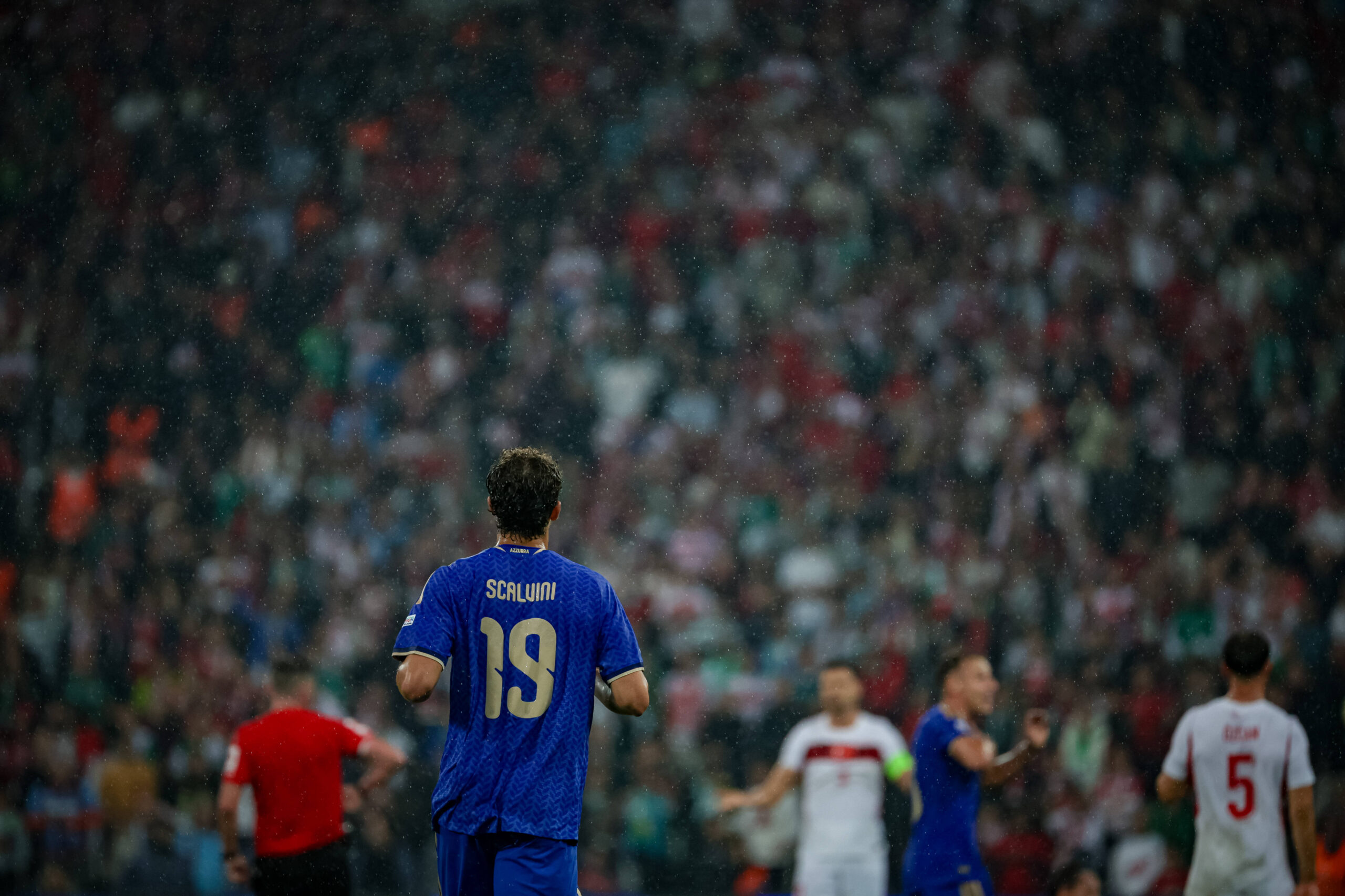 Giorgio Scalvini comments on future amid Chelsea, Newcastle United links